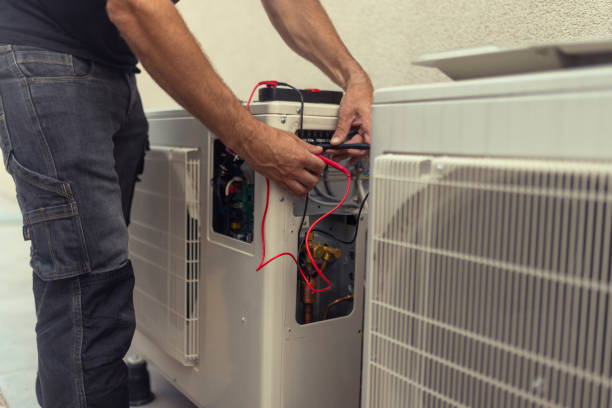 Best Ductless HVAC repair  in Mcrae Helena, GA