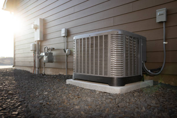 HVAC maintenance plan in Mcrae Helena, GA